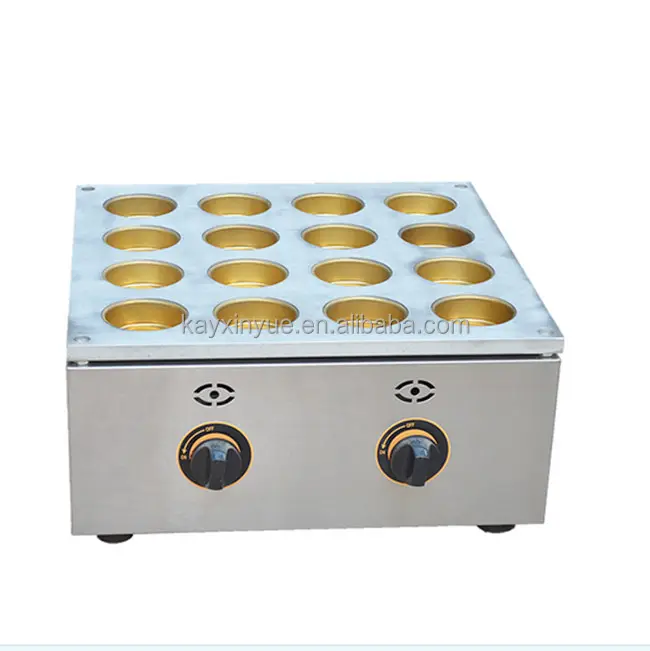 Hot Verkoop En Hoge Hoeveelheid Smakelijke Rode Bonen Taart Maker Fortune Cookies Koningin Broodjes Making Machine