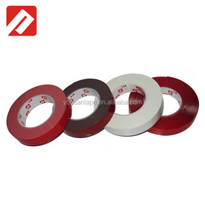 Negro <span class=keywords><strong>3</strong></span>/4 "<span class=keywords><strong>3</strong></span> <span class=keywords><strong>M</strong></span> doble cara acrílico VHB espuma cinta de montaje - Product Image 5