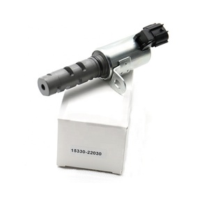 ชิ้นส่วนรถยนต์วาล์วควบคุมน้ํามันวาล์วตัวแปรเวลาVVT 15330-22030 สําหรับToyota Corolla Celica Matrix MR2 - Product Image 6