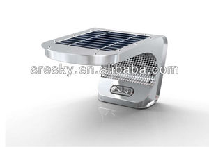 sin necesidad de cableado de potencia de salida del hotel moden solar de la pared de la lámpara led - Product Image 1