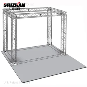 Giai Đoạn Truss Di Động Cho Hệ Thống Truss Dj Booth