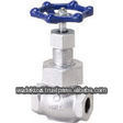วาล์วทรงกลมแบบเกลียวของญี่ปุ่น 10K - Product Image 2