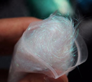 4 colori 2g di Ghiaccio Doppiaggio Ghiaccio Dub Filo Ala Trota Nymph Fly Tying Materiali - Product Image 4