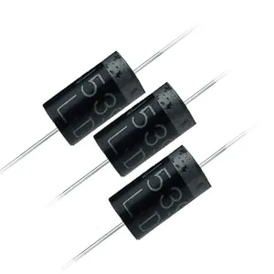 1N5391 1N5392 1N5393 1N5394 1N5395 1N5396 1N5397 1N5398 IN5399 1.5A Rectifier Diodes