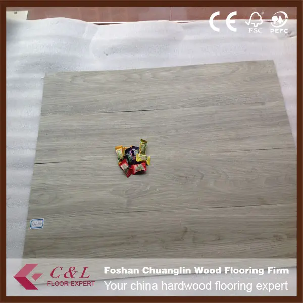 warna abu-abu terang pvc lantai linoleum 