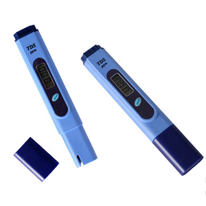 <span class=keywords><strong>Misuratore</strong></span> TDS Portatile da Banco 0-9990 PPM, Tester Qualità dell'<span class=keywords><strong>Acqua</strong></span> con Display LCD, Penna per Acquacoltura e Piscine - Product Image 2