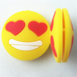 זול באיכות טובה custom Emotisorbs טניס רטט dampeners - Product Image 4