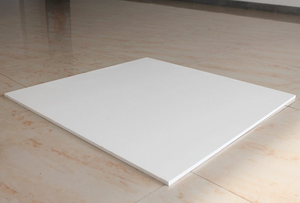 بلاط أرضيات مطبخ من البورسلين الهندي الأسود والأبيض اللامع عالي الجودة بخصم دولي - Product Image 5