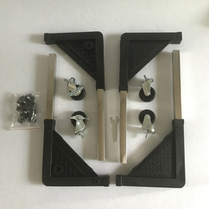 Base spéciale de machine à laver et <span class=keywords><strong>réfrigérateur</strong></span>, <span class=keywords><strong>support</strong></span> sur socle à 4 roues pour Machine à laver - Product Image 2