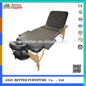 de cuerpo completo tailandés del sexo del cuerpo y cama de masaje portátil - Product Image 1