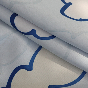 Nube Bambini <span class=keywords><strong>Tende</strong></span> di Stoffa <span class=keywords><strong>Per</strong></span> I Bambini Della Ragazza del Ragazzo Camera Da Letto Soggiorno Blu/Rosa Blackout Cortinas Custom Made <span class=keywords><strong>Tende</strong></span> - Product Image 6