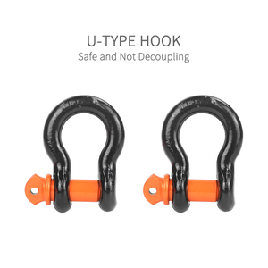 <span class=keywords><strong>Corde</strong></span> de remorquage élastique pour <span class=keywords><strong>voiture</strong></span>, matériel de survie, charge maximale 5m, élastique, robuste, 5T - Product Image 6