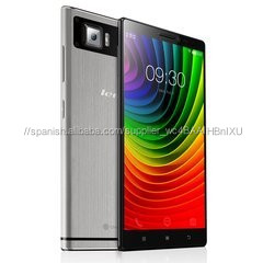 Lenovo Z2 teléfono móvil Android 4.4 Quad Core 1.2 GHz 5.5 "IPS 1280x720 NFC 4G FDD-LTE 2 GB RAM 32 GB ROM Teléfono Inteligente - Product Image 2