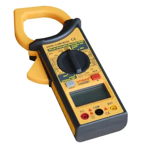 2000M ohm manual ac dc resistance insulation tester 6 266 digital clamp meter with rohs ce