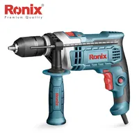 Ronix Professional Quality 13mm 2215ヒルティ電気ドリル、電気ドリルマニキュア