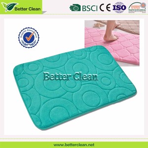 Lavable <span class=keywords><strong>maison</strong></span> ou hôtel salle de bains plancher en <span class=keywords><strong>mousse</strong></span> à mémoire de salle de douche tapis - Product Image 5