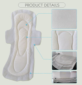 Лидер продаж, производитель гигиенических салфеток, бесплатные образцы, женская гигиеническая салфетка - Product Image 4