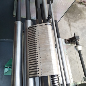 Structure supérieur et inférieur en pfte, ne nécessite pas de fermeture pour que la bobine est remplacé - Product Image 4