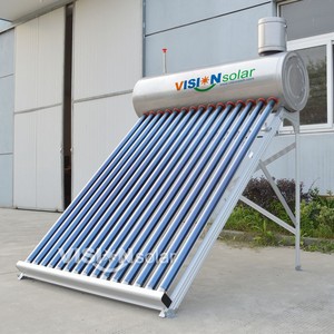 <span class=keywords><strong>Calentador</strong></span> <span class=keywords><strong>de</strong></span> Agua <span class=keywords><strong>Solar</strong></span> Sin Presión <span class=keywords><strong>de</strong></span> Acero Inoxidable <span class=keywords><strong>de</strong></span> 100L con Tubo <span class=keywords><strong>de</strong></span> Vacío - Product Image 2