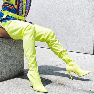 WETKISS Night Club Party Wear High Tube Women Fashion <strong>Crotch</strong> <strong>Boots</strong> Ladies Thigh High <strong>Boots</strong> Over the Knee Belt <strong>Boots</strong>