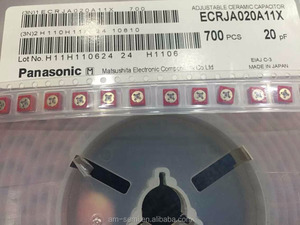 ตัวเก็บประจุแบบปรับได้,ตัวเก็บประจุปรับได้ TZ03Z100TR169T00ตัวแปรความจุ10pf ตัวแปรสีฟ้าตัวเก็บประจุทริมเมอร์10pF - Product Image 3