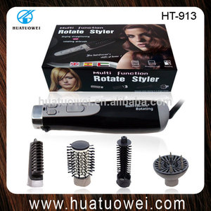 2015 rotation électrique <span class=keywords><strong>cheveux</strong></span> style <span class=keywords><strong>brosse</strong></span> à <span class=keywords><strong>cheveux</strong></span> curleur vu à la tv avec CE et ROHS - Product Image 5