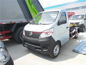 Changan 2ton kann Reinigung Müllwagen in Dubai verwenden