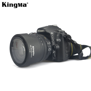 KingMa Nouveauté Pare-soleil de bonne qualité pour appareil photo reflex numérique <span class=keywords><strong>Nikon</strong></span> D7500 / D7100 / <span class=keywords><strong>D7200</strong></span> / D5300 - Product Image 3