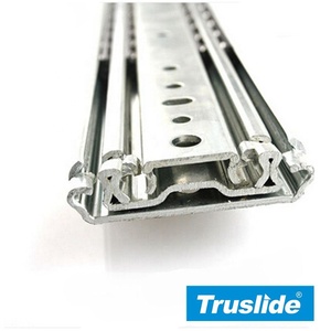 <span class=keywords><strong>76mm</strong></span> 스테인레스 스틸 헤비 듀티 전체 확장 녹 보호 캐러밴 스토브 슬라이드 - Product Image 2