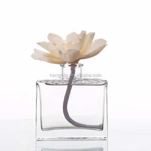 Bouteille <span class=keywords><strong>diffuseur</strong></span> d'arôme décoratif en verre, ml, autocollants pour <span class=keywords><strong>parfum</strong></span> et arôme - Product Image 1