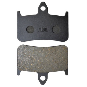 FA187 Pièces de moto japonaises Plaquettes de frein pour HONDA CB250 NSR250 CB400 NT400 VFR400 <span class=keywords><strong>NR</strong></span> <span class=keywords><strong>750</strong></span> N VFR750 RVF750 CBR900 - Product Image 1