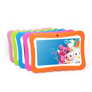 Iyi ucuz 7 inç çocuk android haneli tablet pc