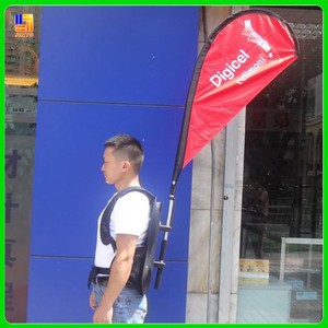 Рекламная подставка для рюкзака, флага, баннеров - Product Image 3