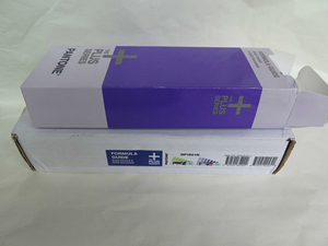 Hướng Dẫn Màu Pantone GP1601N Hướng Dẫn Công Thức Tráng & Không Tráng - Product Image 4