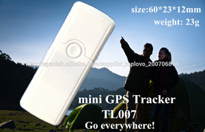 ir a <span class=keywords><strong>todas</strong></span> <span class=keywords><strong>partes</strong></span> del perseguidor del GPS con seguimiento <span class=keywords><strong>en</strong></span> tiempo real TL007 - Product Image 1