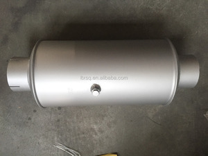 Descargador de chispas de escape del generador, descargador de chispas de escape, venta directa de fábrica - Product Image 4