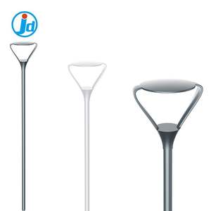 30W 150W IP66 150lm/w moulé sous pression <span class=keywords><strong>Alu</strong></span>.tooless smart SKD housing led garden light <span class=keywords><strong>top</strong></span> post light exterior light - Product Image 3