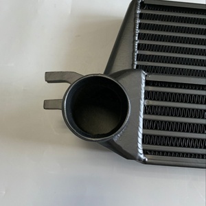 อลูมิเนียม intercooler สำหรับ <span class=keywords><strong>mini</strong></span> <span class=keywords><strong>cooper</strong></span> <span class=keywords><strong>s</strong></span> R55 R56 R57 R58 R59 <span class=keywords><strong>R60</strong></span> R61 2010 + - Product Image 5