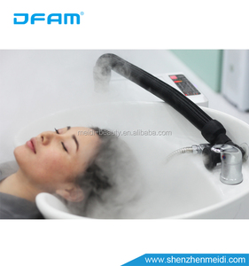 Vaporizador Facial 2 en 1, Vaporizador de Ozono para el Cabello, Vaporizador de Cabello, Equipo Profesional de Salón, Accesorios de Peluquería, Restauración Capilar - Product Image 6