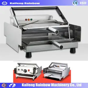 Máquina de cozimento industrial de cozinhar novo design, forno elétrico de padaria/equipamento de cozinha/comida