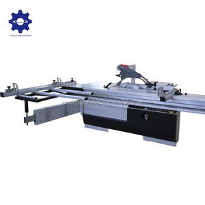 ZD400T précis de coupe de bois panneau coulissant vu la machine à bois - Product Image 1