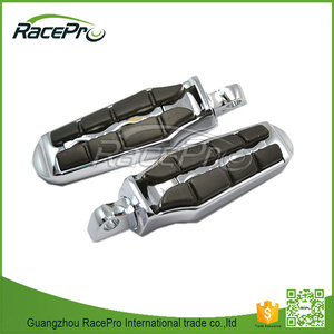 Rétro Repose-pieds <span class=keywords><strong>moto</strong></span> Pour <span class=keywords><strong>Harley</strong></span> <span class=keywords><strong>Davidson</strong></span> Softail, Sportster, <span class=keywords><strong>Road</strong></span> <span class=keywords><strong>King</strong></span>, Dyna Glide - Product Image 1