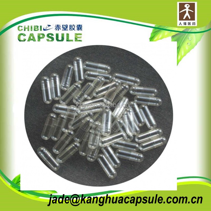 Vide capsule coquilles