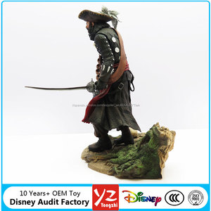 OEM Caliente Juego y Película 3d Juguetes de Figuras De Plástico por Disny Fabricante, assassins creed 3d figuritas de plástico - Product Image 4