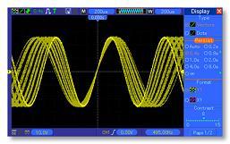 Hantek — oscilloscope de stockage numérique DSO5102B, 2 CH, 100MHz - Product Image 6