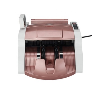 Heavy Duty Nota Banca Contatore Rivelatore Attrezzature Finanziarie - Product Image 2
