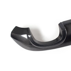 Lame de pare-choc arrière <span class=keywords><strong>K5</strong></span> en Fiber de carbone, accessoire de voiture, modèle mis à niveau, pour KIA <span class=keywords><strong>K5</strong></span> Optima 2013 2014 - Product Image 4