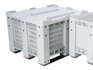 Thùng nhựa công nghiệp lớn, thùng pallet, thùng vận chuyển bằng nhựa - Product Image 5