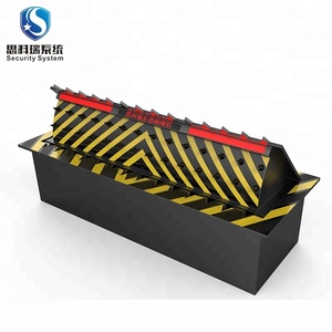 Derniers Produits Hydraulique <span class=keywords><strong>Bloqueur</strong></span> Ascendant De tueur De Pneu de Route D'équipement De Trafic Spike <span class=keywords><strong>bloqueur</strong></span> de Route - Product Image 5
