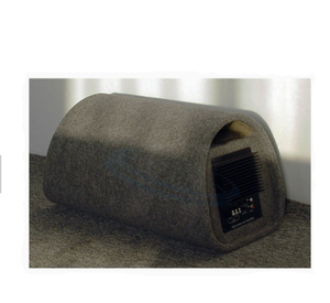 Mtx बास पैकेज के साथ एक subwoofer संलग्नक के साथ भरी हुई 8 - Product Image 1